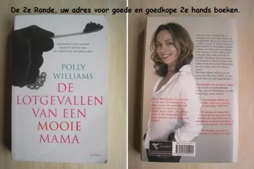 371 - De lotgevallen van een mooie mama - Polly Williams