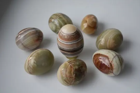 decoratieveeieren (8) - marmer-onyx