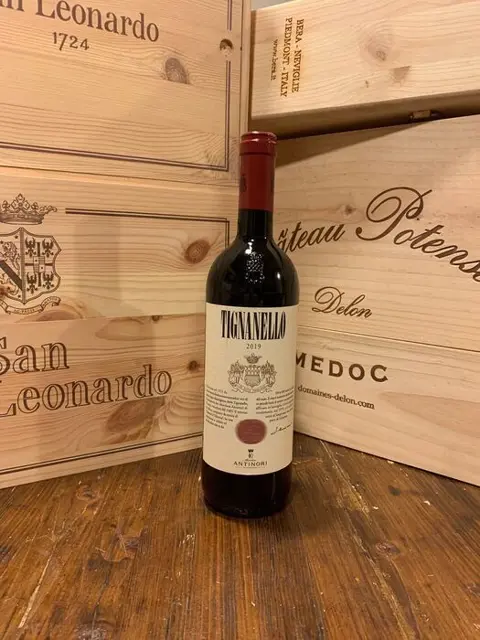 2019 Marchesi Antinori, Tignanello - Toscana IGT - 1 Fles