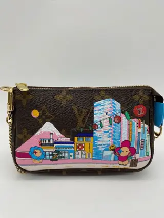 Louis Vuitton - Vivienne a Japan - Handtas