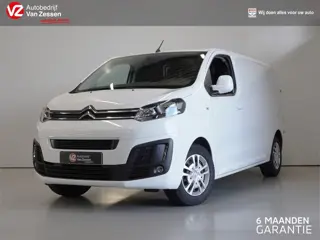 Citroën Jumpy 1.5 BlueHDI 120Pk L2 Driver | 3 Zits | Navigatie | DAB+ | Volledige betimmering | Rijk