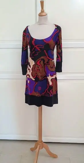 Diane von Furstenberg Jurk