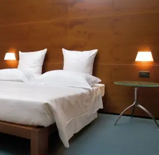 Vico Magistretti - Fontana Arte - Muurlamp (2) - Ananas