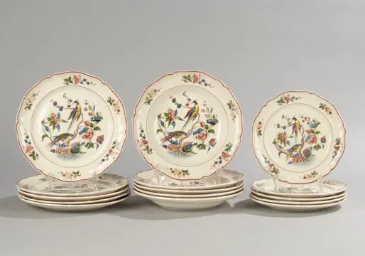 Villeroy &amp; Boch - Bord(en) (15) - Keramiek - Phoenix