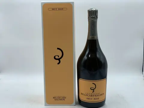 Billecart-Salmon Brut - Champagne Rosé - 1 Magnum (1,5 L)