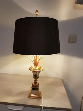 Boulanger - Bureaulamp (1) - Palmier