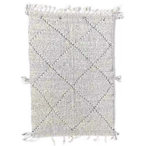 Modern Berber Kilim Area Rug - Tapijt - 310 cm - 175 cm