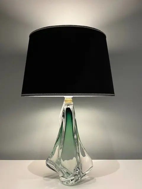 Val Saint Lambert - Tafellamp