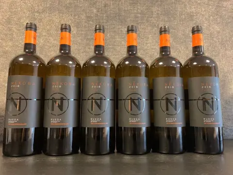 2018 Diez Siglos, Nékora Sauvignon Blanc - Rueda - 6