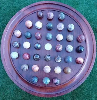 Mineralen van Madagaskar Bol - 488×477×33 mm - 6400 g - (36)