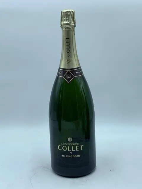 2008 Collet Private Collection - Champagne Brut - 1 Magnum