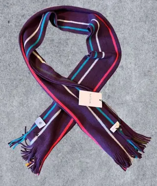 Paul Smith Black Label - Sjaal