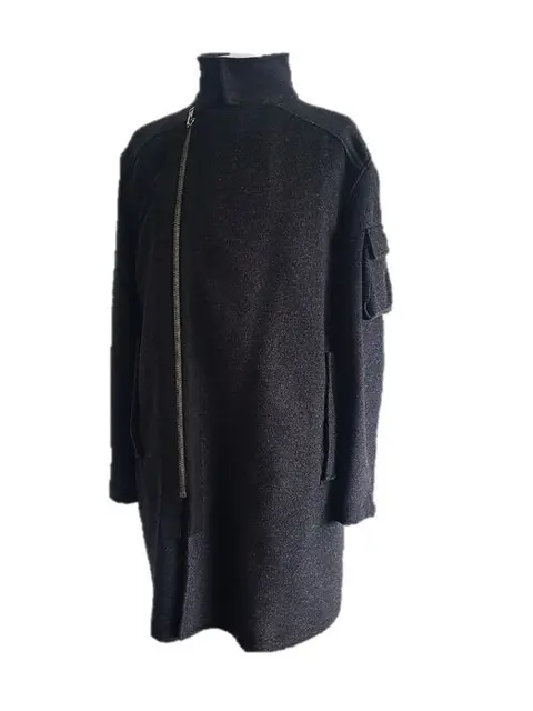 Kenzo - Mix Wool Manteljas Jas