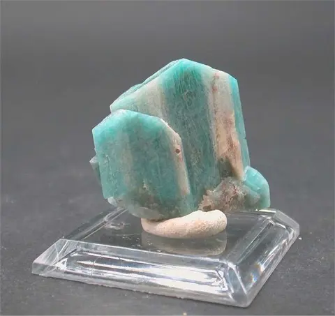 Amazoniet Kristalcluster - 3×2.7×1.7 cm - 22 g