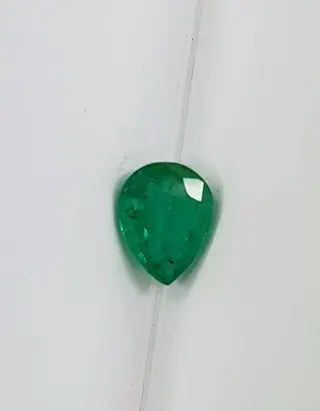 Groen Smaragd - 2.43 ct