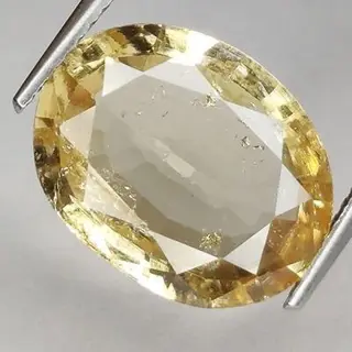 Geen minimumprijs - Hessoniet Granaat - 6.35 ct