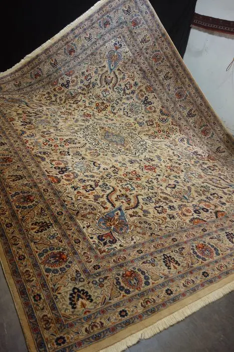 Perser Kaschmar - Vloerkleed - 386 cm - 301 cm
