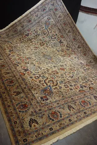 Perser Kaschmar - Vloerkleed - 386 cm - 301 cm