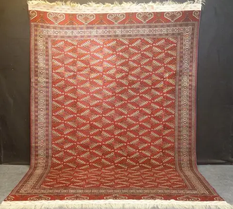 Türkmen - Tapijt - 295 cm - 205 cm