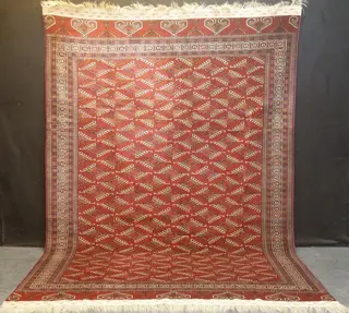 Türkmen - Tapijt - 295 cm - 205 cm