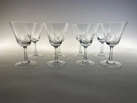 Schott Zwiesel - Wijnglazen (8) - Kristal