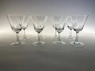 Schott Zwiesel - Wijnglazen (8) - Kristal