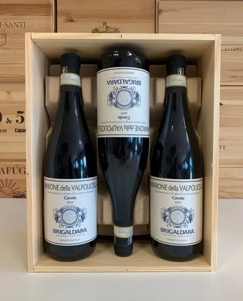 2017 Brigaldara "Cavolo" - Amarone della Valpolicella - 6