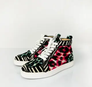 Christian Louboutin - Sneakers - Maat: Schoenen / EU 36