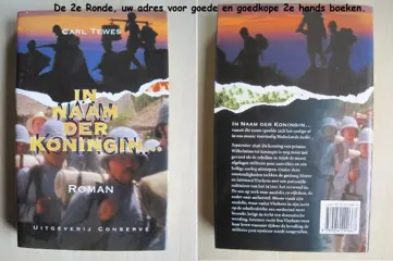 172 - In naam der koningin - Carl Tewes