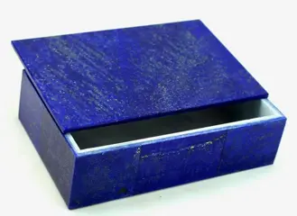 Lapis Lazuli . van hoge kwaliteit Sieraden - 14.7×9.5×3.8