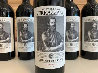 2019 Castello di Verrazzano - Chianti Classico - 6 Flessen