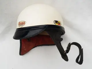 Kleding - Helm - Benor - 1950-1960