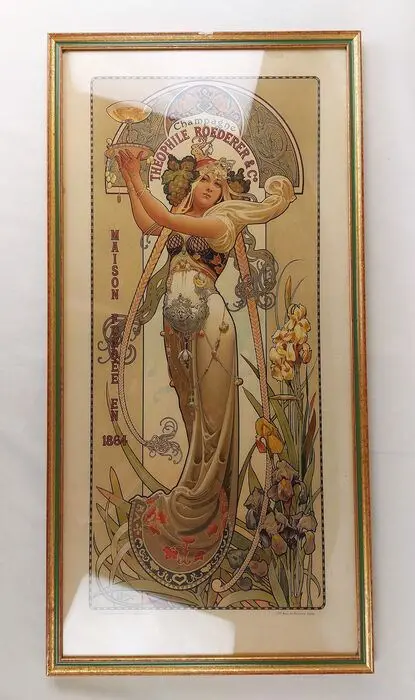 Louis Théophile HINGRE (1832-1911) - Drukwerk/prent