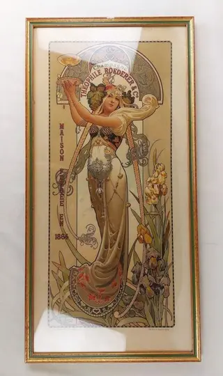 Louis Théophile HINGRE (1832-1911) - Drukwerk/prent