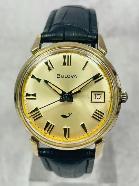Bulova - Heren - 1970-1979