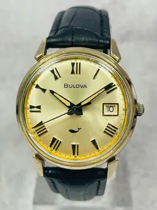 Bulova - Heren - 1970-1979