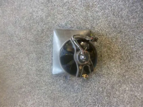 VENTILATOR BMW K 1200 LT 1998 - 2002