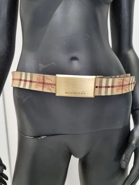 Burberry - Riem