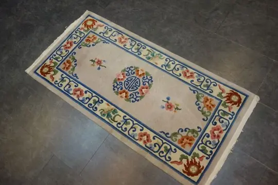 China art deco - Tapijt - 142 cm - 70 cm