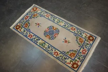 China art deco - Tapijt - 142 cm - 70 cm