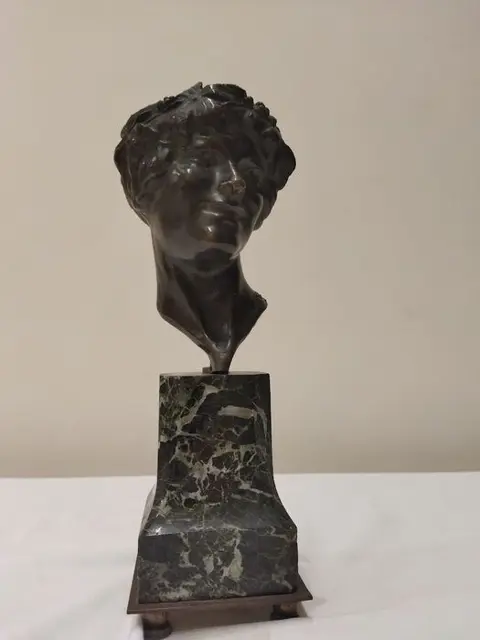 Maurice Guiraud-Rivière - Buste