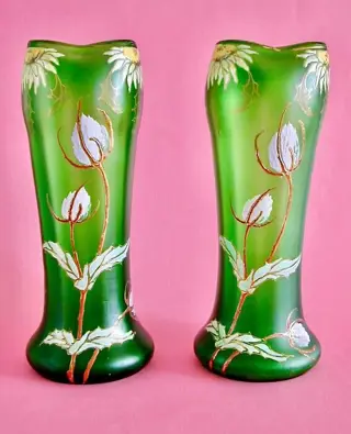 "LEGRAS" - 'Montjoye - Christallerie Pantin' - Vaas (2)