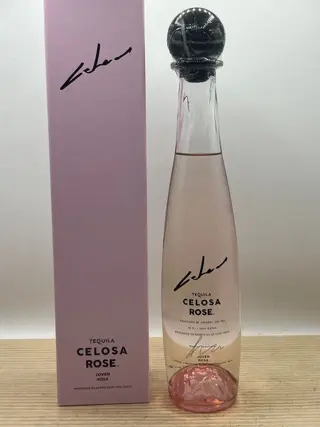 Celosa Rose Tequila - 70cl