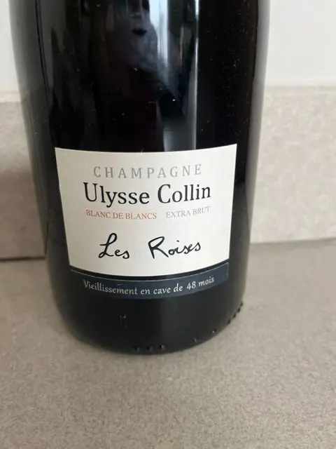 Ulysse Collin, Extra Brut "Les Roises" 48 months -