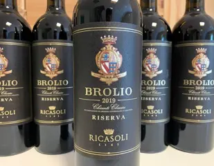 2019 Barone Ricasoli "Brolio" - Chianti Classico Riserva -