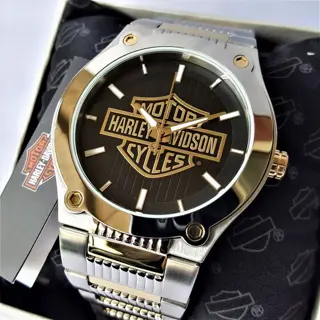 Horloge/klok/stopwatch - Gold Edition - New - Bulova -