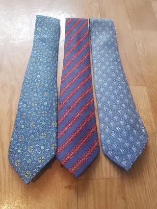 Hermès - Set of 2 - Dassenset