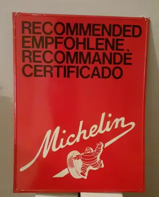 Bord - Michelin - 1980-1990