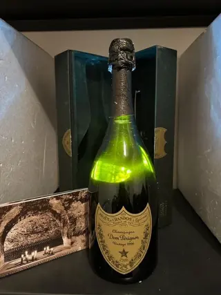 1996 Dom Pérignon Vintage - Champagne Brut - 1 Fles (0,75