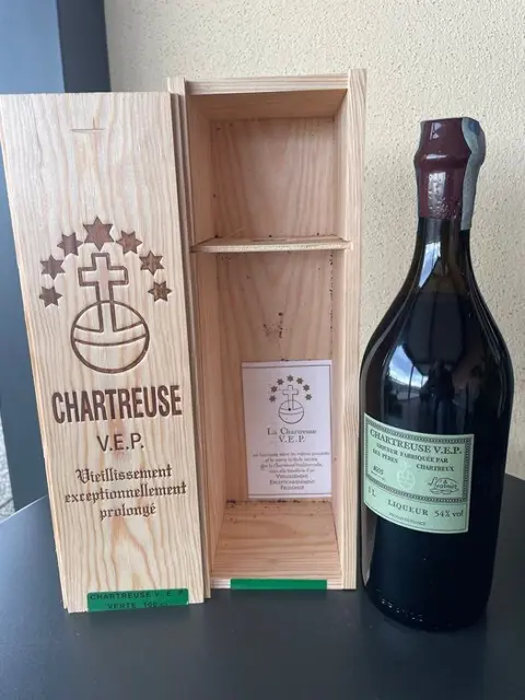 Chartreuse - VEP 2020 - Verte/Green - Vieillissement